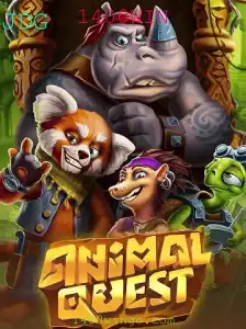 AnimalQuest: Um Jogo de Aventura e Estratégia para os Amantes da Natureza