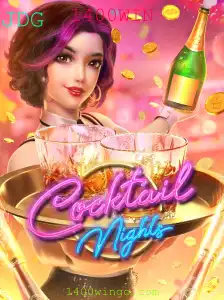 CocktailNights: Mergulhe no Mundo das Noites de Coquetel