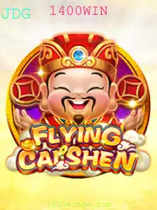 Descubra a Aventura Virtual com FlyingCaiShen: Uma Experiência de Jogo Inovadora