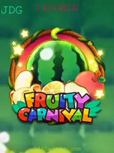 FruityCarnival: Uma Aventura Frutal com a Chance de 1400WIN
