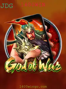 Explorando o Universo Épico de GodofWarM e o Desafio 1400WIN