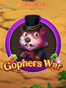A Nova Sensação no Mundo dos Jogos: GophersWar