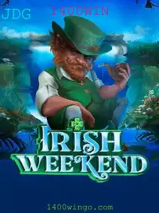 Explorando o Fascinante Jogo 'IrishWeekend'