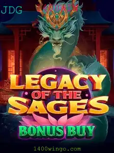 Descubra o Novo Jogo LegacyoftheSagesBonusBuy: Uma Aventura Épica