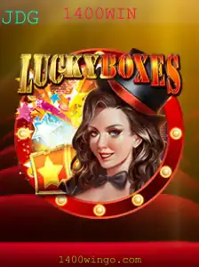 Descubra o Mundo de LuckyBoxes: O Jogo que Está Revolucionando a Diversão com a Palavra-Chave 1400WIN