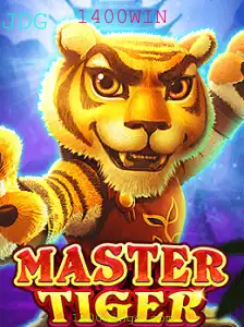 Explorando o Mundo de MasterTiger: O Jogo Que Está Conquistando Corações com 1400WIN