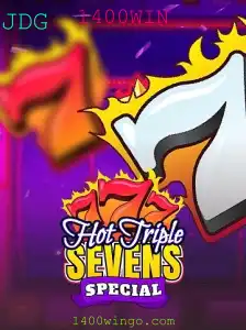 Descubra o Empolgante 'HotTripleSevensSpecial'