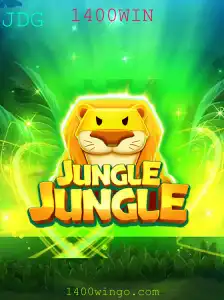 JungleJungle: Aventura e Estratégia na Selva com 1400WIN