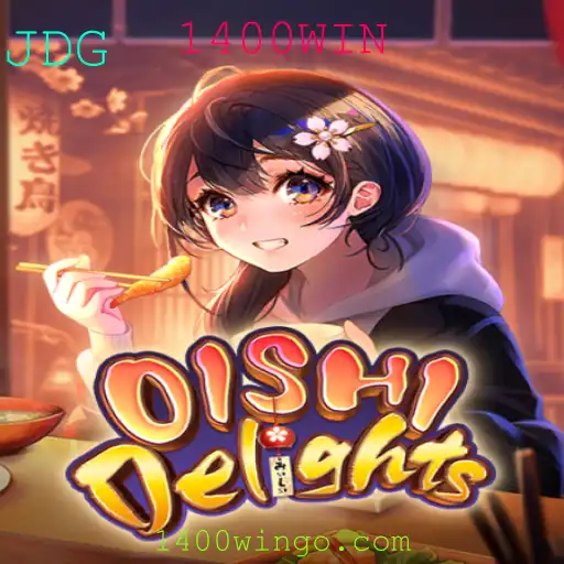 OishiDelights: Mergulhe na Diversão Culinária com 1400WIN
