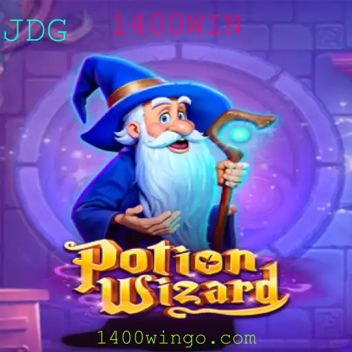 PotionWizard: Explore o Mundo das Poções e Vença com 1400WIN