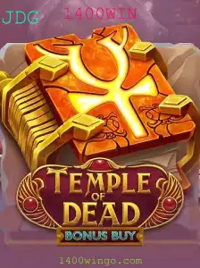 Temple of Dead Bonus Buy: Explore o Mundo Místico e Ganhe com 1400WIN