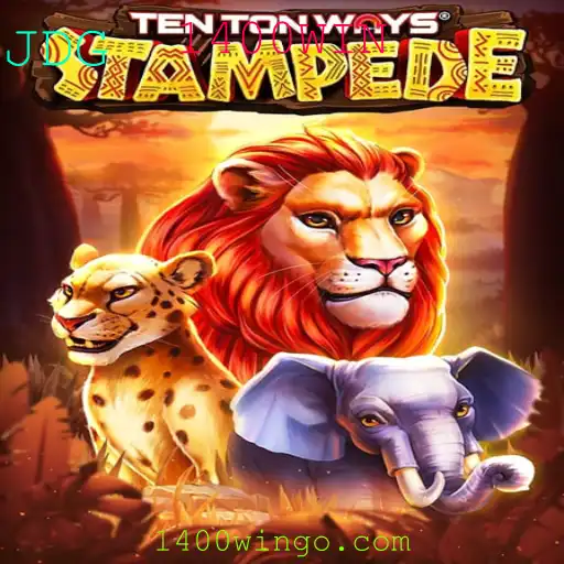 Descubra o Fascinante Mundo de TenTonWaysStampede: Um Jogo Inovador