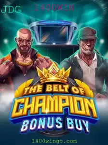 TheBeltOfChampionBonusBuy: Uma Jornada Empolgante no Mundo dos Jogos