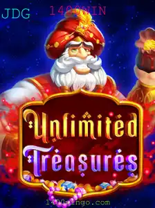 UnlimitedTreasures: Explorando Aventuras Digitais com 1400WIN